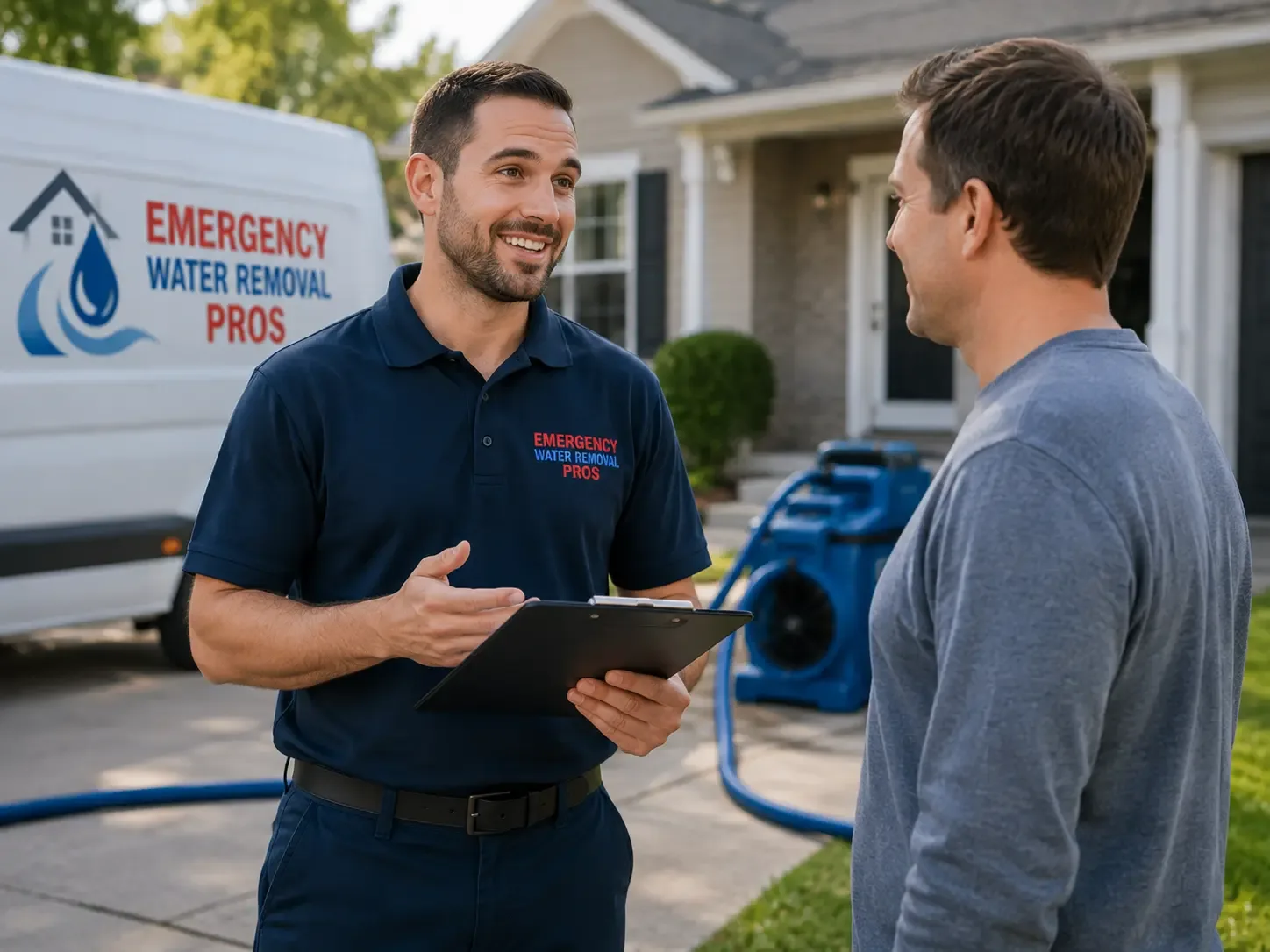 Emergency Water Removal Ada, OH FAQs